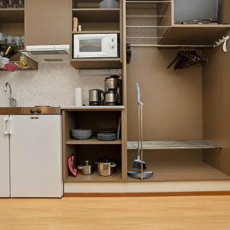 Tatil Evi Snowflake B 24 By Interhome