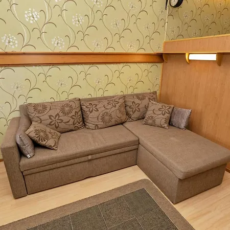 Tatil Evi Snowflake B 24 By Interhome Ruka