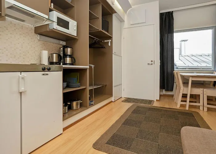 Snowflake B 24 By Interhome 펜션 루카