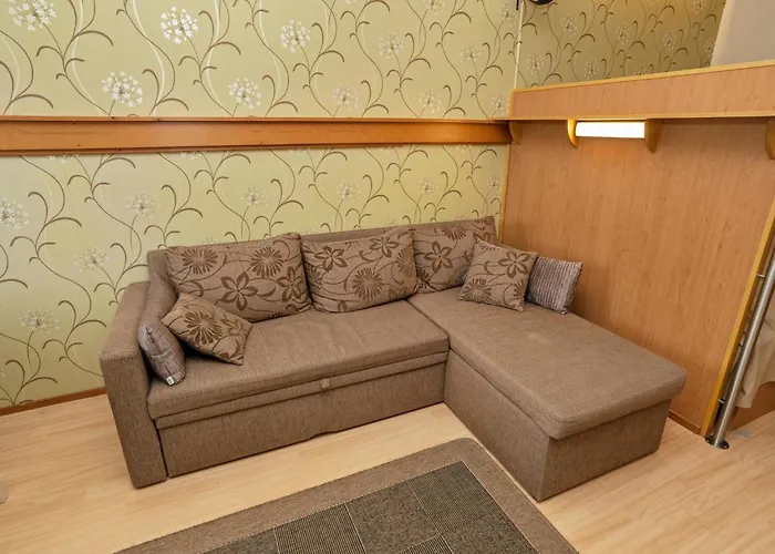 펜션 Snowflake B 24 By Interhome 루카