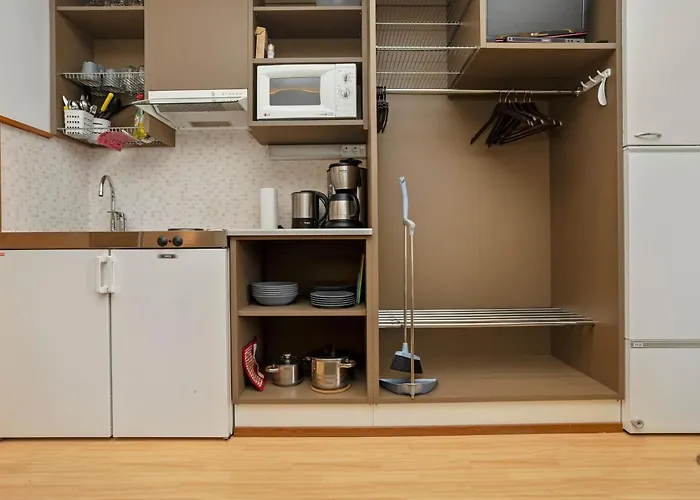 Snowflake B 24 By Interhome 펜션 루카